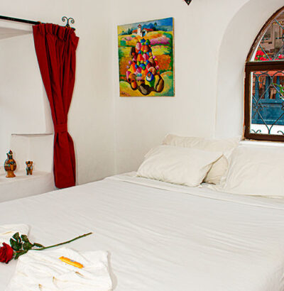 Habitación Matrimonial