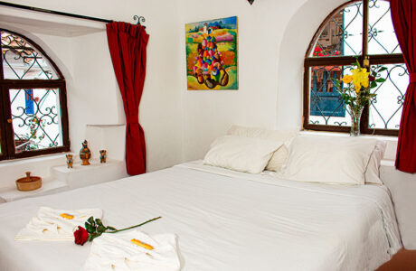 Habitación Matrimonial