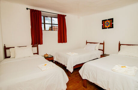 Habitación Triple